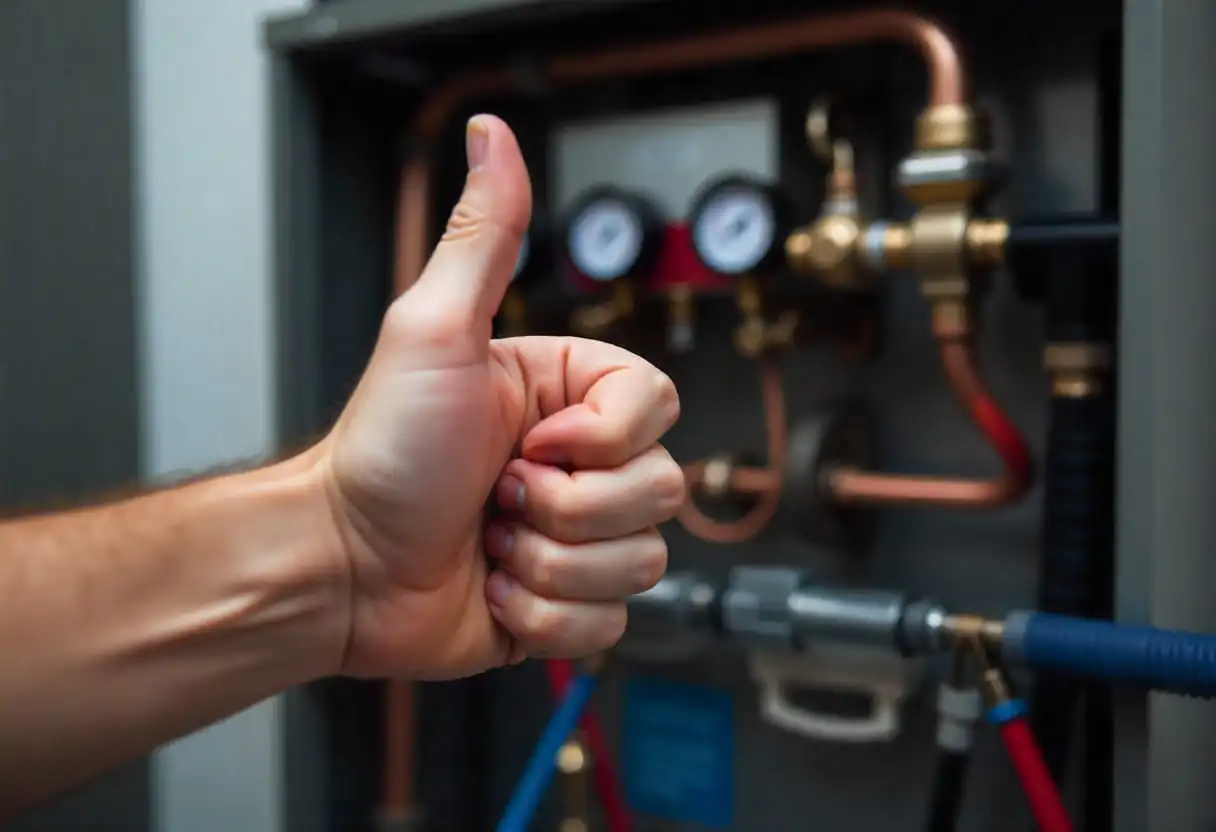 Emergency HVAC services and installations in Rock Creek, OH
