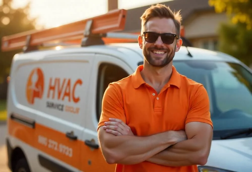 Professional HVAC repair and installation services in Rock Creek, OH